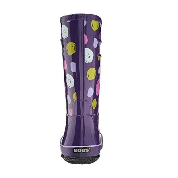 BOGS Unisex Kids Rubber Boot Waterproof Rain - Picture 4 of 6